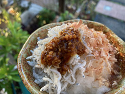 幸せな粗食